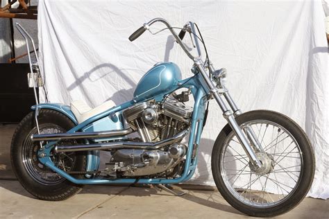 Haifley Brothers: Shovelhead Frame Service Complete...