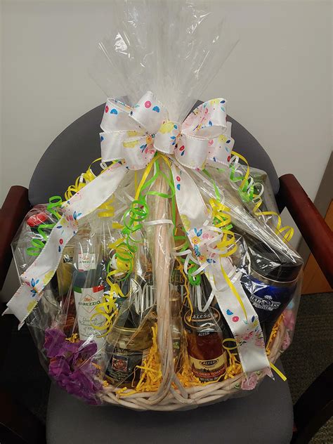 Large Gift Basket | Association of Florida Colleges Pensacola State College