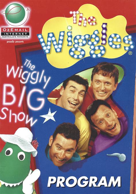 Wiggles Wiggly Big Show Dvd