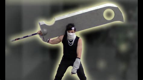 Naruto Zabuza Sword zabuza momochi