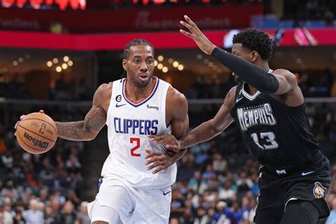 Clippers’ Kawhi Leonard to play first back-to-back since 2021: What’s ...