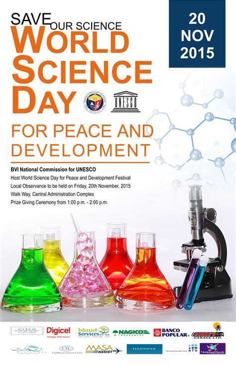 World Science Day Observance To Showcase Careers In Science ...