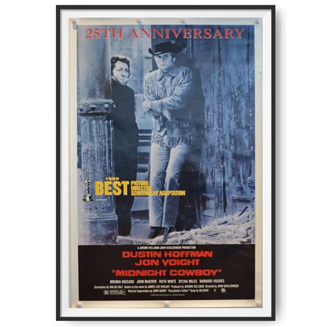 Midnight cowboy (1969) Original US One Sheet Poster - Cinema Poster Gallery