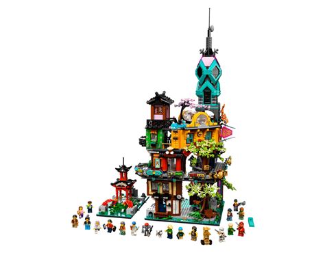 LEGO Ninjago – The Brick Fan