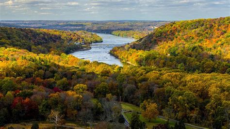 A Road Trip To The Best Places For Fall Foliage In Pennsylvania