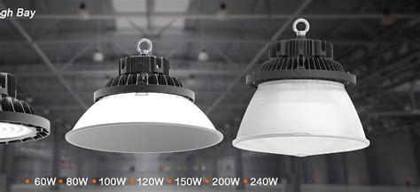 INDUSTRIAL LIGHTING? IS IT LED LOW BAY or LED HIGH BAY? | Fireflier Lighting Limited