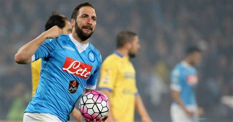 Paper Talk: Higuain's Reds aim; star snubs Chelsea for United | TEAMtalk