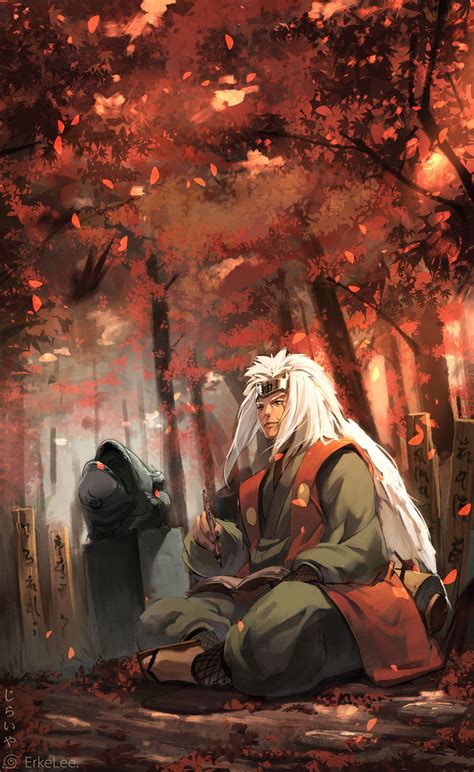 Naruto Jiraiya Wallpapers - Top Free Naruto Jiraiya Backgrounds - WallpaperAccess