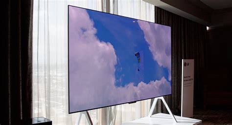 LG unveils a 97-inch M3 OLED TV at CES 2023 - WireFan - Your Source for ...