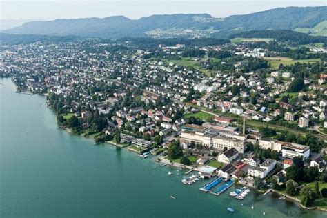 Kilchberg mit 21 Millionen höheren Steuereinnahmen | Zürichsee-Zeitung