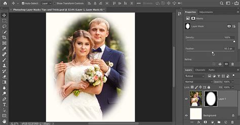 Photoshop Layer Masks Advanced Tips and Tricks