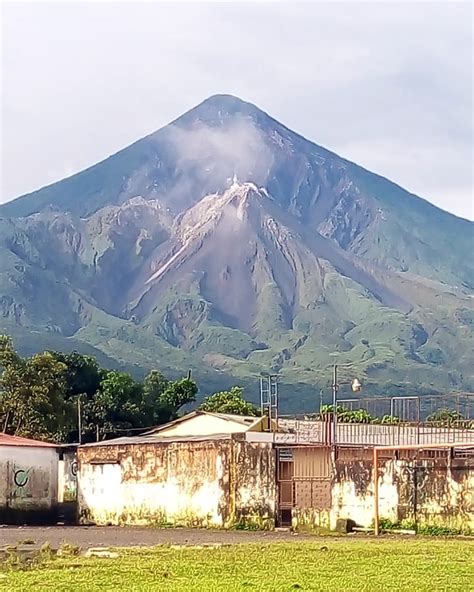 Global Volcanism Program | Report on Santa Maria (Guatemala) — August 2021