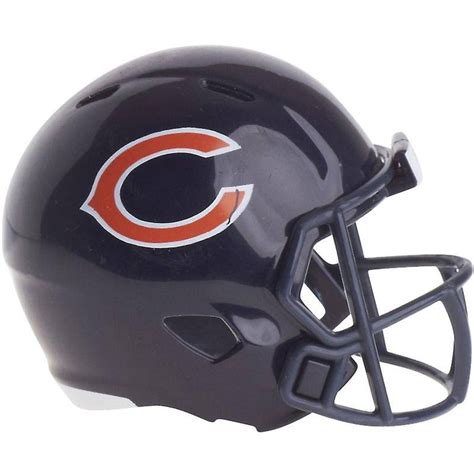 NFL Speed Pocket Helmet - Chicago Bears | Sporting-Gifts