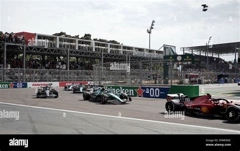 April 30, 2023, Baku City Circuit, Baku, FORMULA 1 AZERBAIJAN GRAND ...