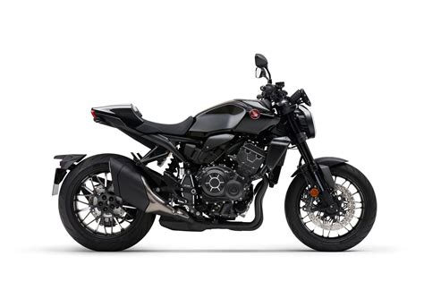 2021 Honda CB1000R Black Edition Guide • Total Motorcycle