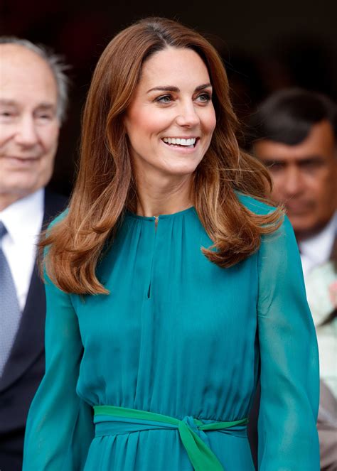 Kate Middleton Just Dyed Her Hair Even Blonder | Glamour