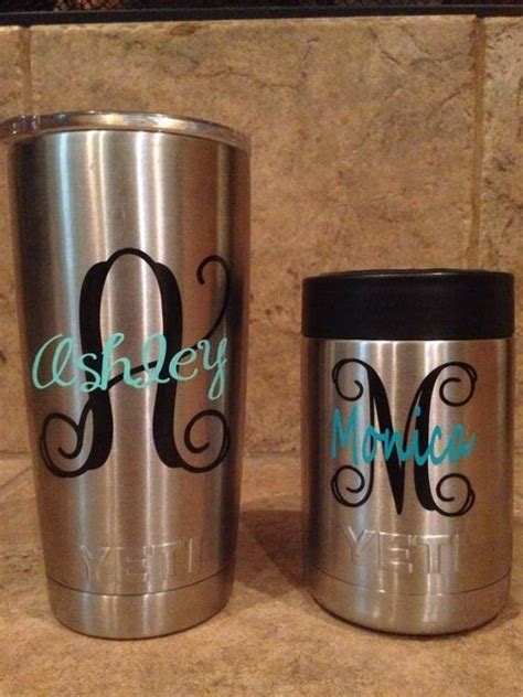 Items similar to Tumbler Decal on Etsy