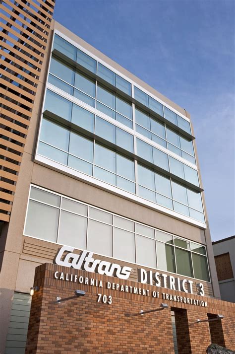 Caltrans District 3 Headquarters | Clark Pacific