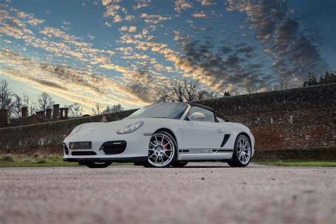 2010 PORSCHE 987 SPYDER PDK :SOLD: - GJ Pope Cars