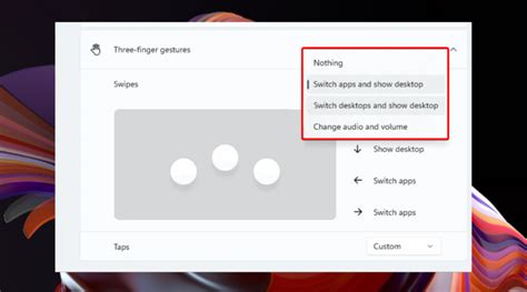 Windows 11 Touchpad Gestures: How to Enable & Customize