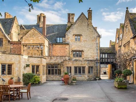 The Lygon Arms Hotel in Cotswolds and : Luxury Hotel Breaks in the UK