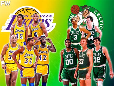 Byron Scott Drops Truth Bomb On Lakers-Celtics Rivalry: "The Rivalry ...