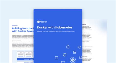 Docker and Kubernetes: How They Work Together | Docker