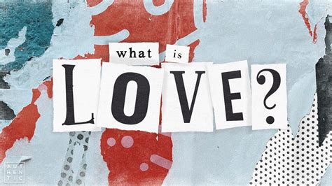 What is Love Church Sermon Series on Behance