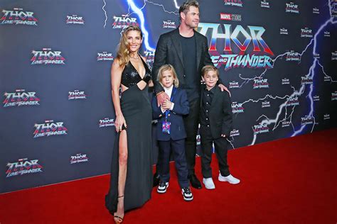 Love story: a look back at Chris Hemsworth and Elsa Pataky's Relationship Timeline | Amalito