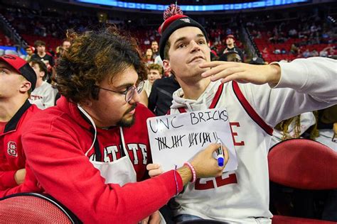 Men's basketball vs. UNC-Chapel Hill | Galleries | technicianonline.com