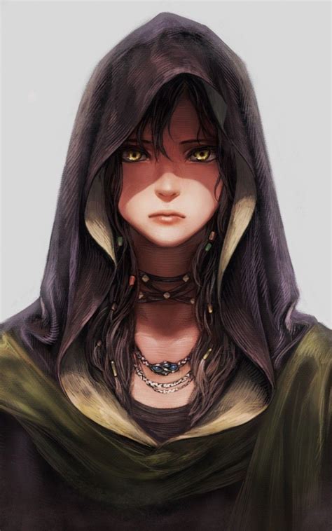 Pin by T. V. on Art | Yellow eyes, Character art, Manga pictures