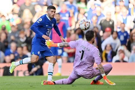 Watch: Christian Pulisic Goal vs Wolves Opens His 2022-23 Account