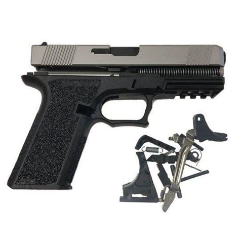 80% Glock 17 Build Kit - $509.99 + Free Shipping | gun.deals