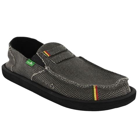 Sanuk Kingston Shoes (Men's) | Peter Glenn