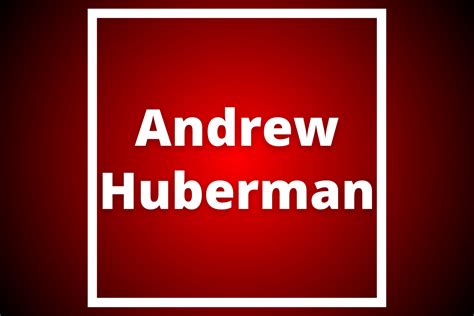 Andrew Huberman Net Worth: How Much He Makes (2024) - Work With Joshua