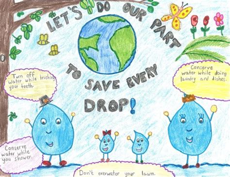 Image result for save water poster | Save water poster, Water poster ...