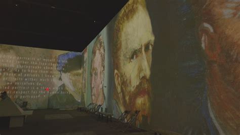 Van Gogh Immersive Experience Art Exhibit Opens This Weekend In Tulsa