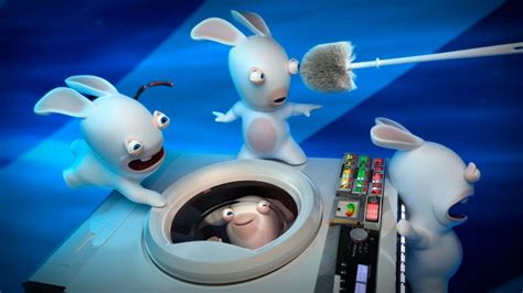 Rabbids Invasion Wallpapers - Wallpaper Cave