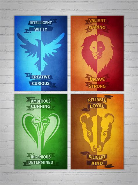 Harry Potter Printable Posters