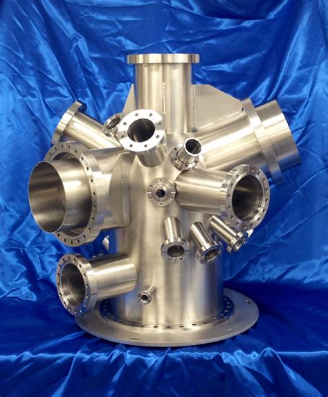 vacuum chamber manufacturers | Argon Services