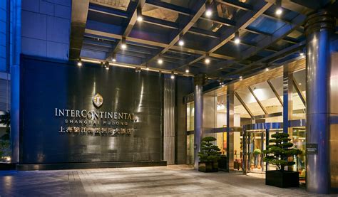 InterContinental Shanghai Pudong Special Offers