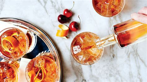 22 Amazing Whiskey Cocktails and Drink Recipes | Bon Appétit