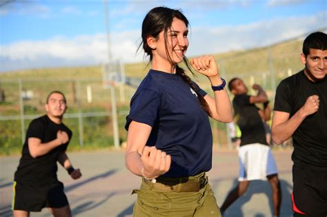 Kfir Brigade Trains in Krav Maga Self Defense Techniques | Flickr