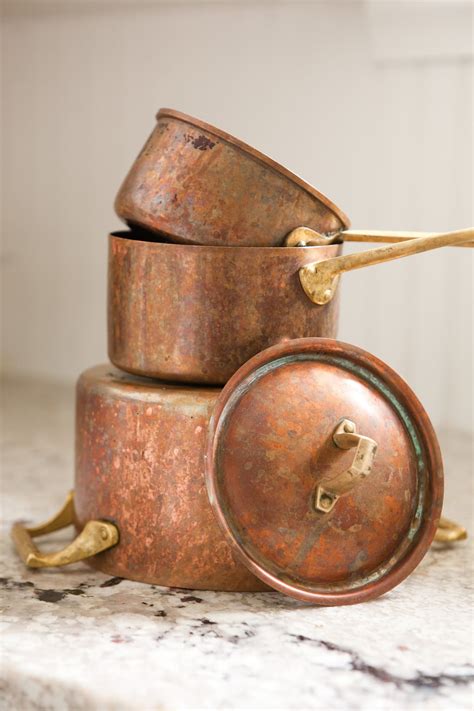 How to Clean Copper Pots Pans | Kitchn