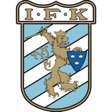 IFK Goteborg logo, Vector Logo of IFK Goteborg brand free download (eps, ai, png, cdr) formats