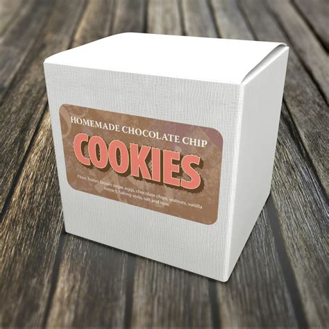 Making cookie labels with graphic styles | Astute Graphics