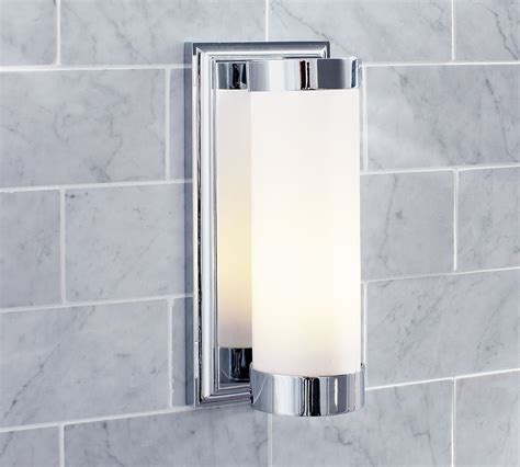 Hayden Single Tube Sconce