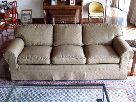 Get the Slipcover That Will Fit Your Sofa as Its Second Skin | Sofa design, Custom couches ...