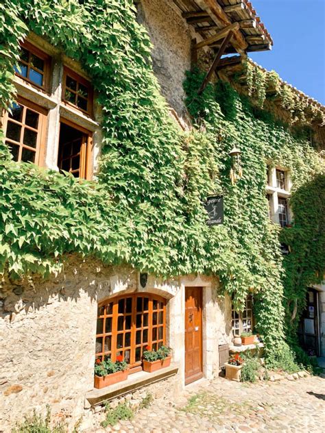 Discover the Medieval Magic of Perouges, France