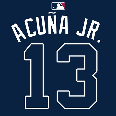 Ronald Acuna Jr Jersey - Ronald Acuna Jr Autographed Atlanta Braves Majestic Jersey - 16,971 ...